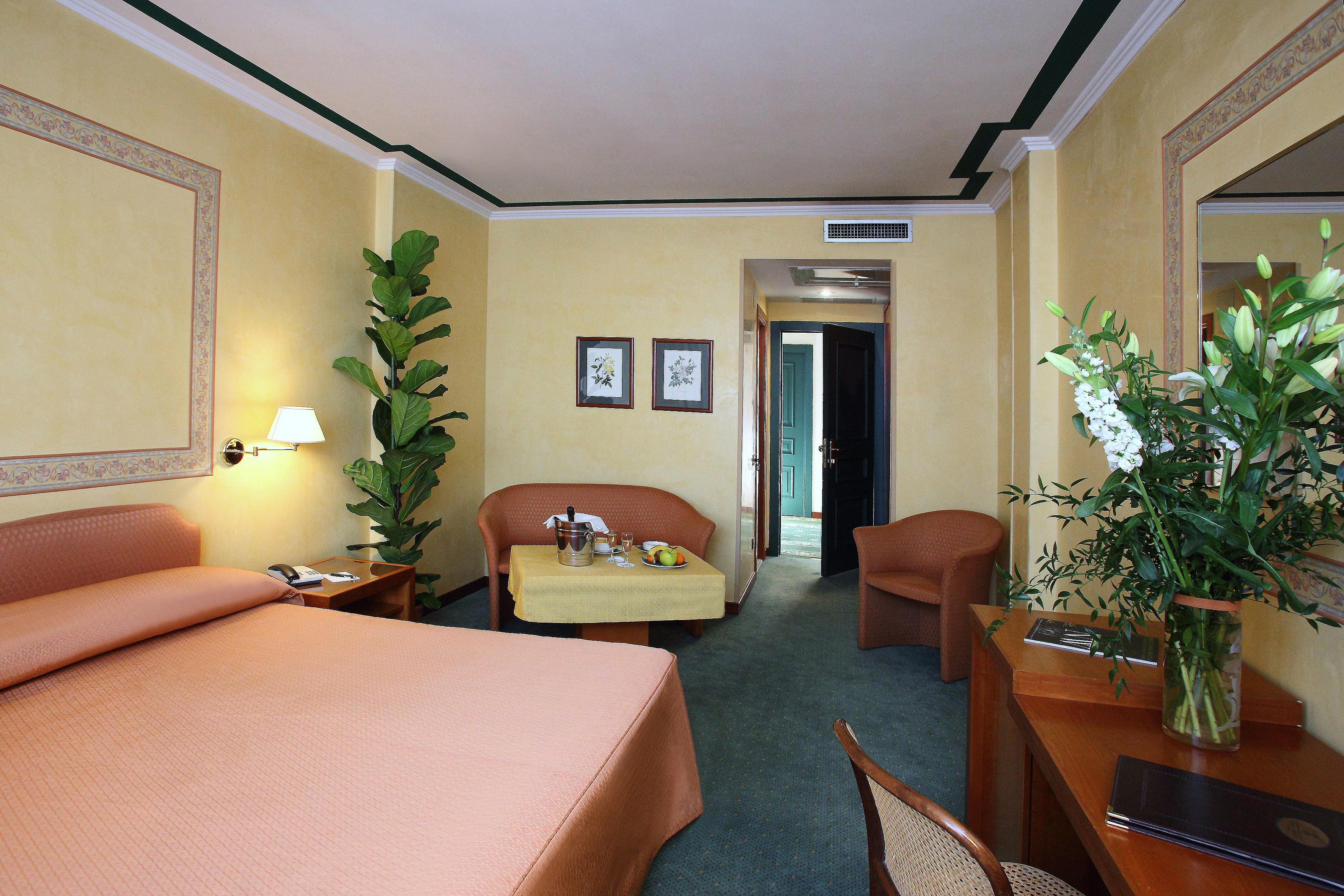 Hotel Cyrano Saronno