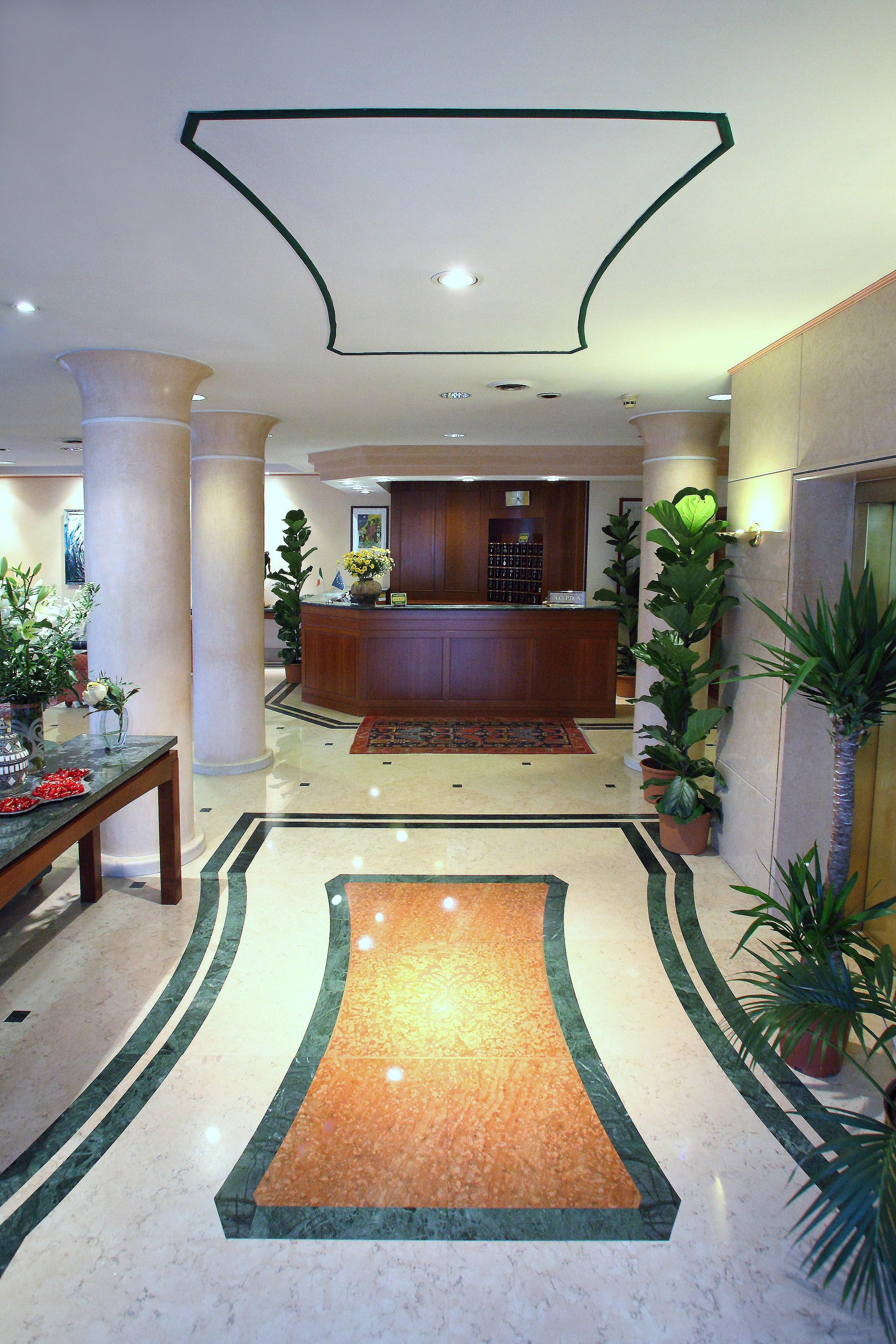 Hotel Cyrano Saronno