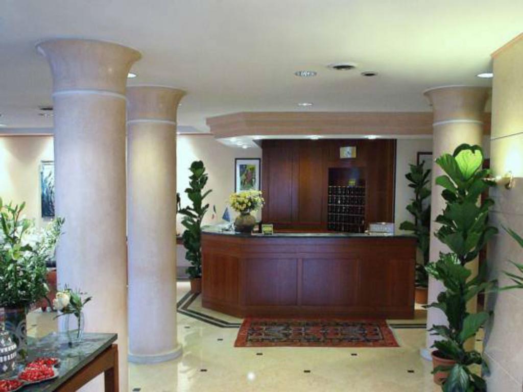 Cyrano Hotel Saronno